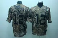 packers-no-12 nfl camouflage t-shirt rodgers